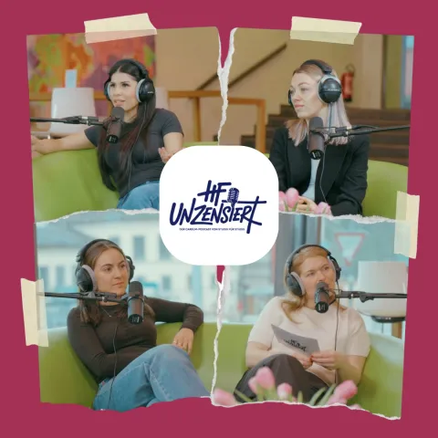 Alltag in der HF Pflege - HF unzensiert