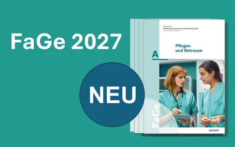 Neue Lehrmittel für die FaGe-Ausbildung