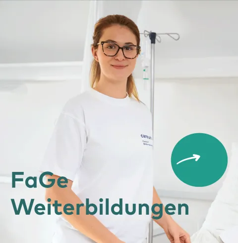 FaGe Weiterbildung: HF oder BMS
