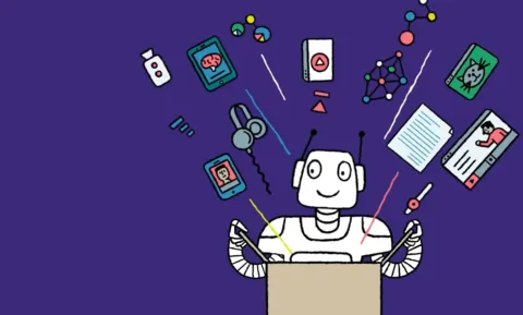 Generative KI in 2 Minuten erklärt