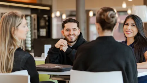 Herzlich willkommen im Careum Bildungszentrum