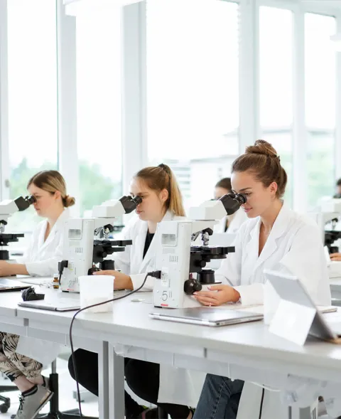 HF biomedizinische Analytik, Infoveranstaltung für Betriebe