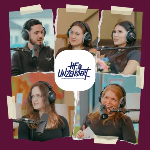 HF unzensiert - Folge 3: Praktikum in der HF: Lachen, Lernen und Gänsehaut