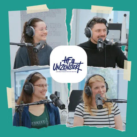 Podcast zur Höheren Fachschule Dentalhygiene