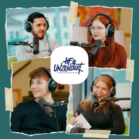 HF unzensiert: Wie überlebe ich die HF? | Folge 1