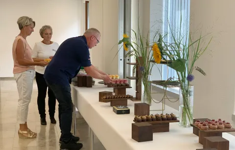 Impulsnachmittag Care Gastronomie Rolf Mürner
