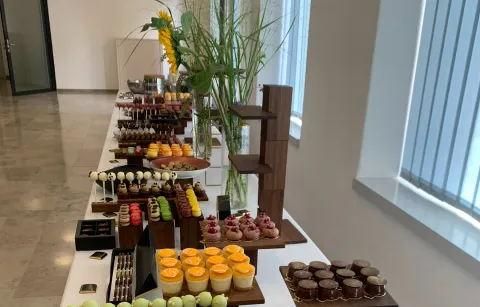 Impulsnachmittag Care Gastronomie 