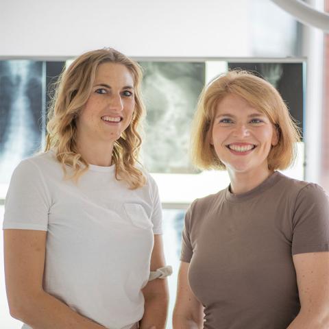 Interview mit Sabrina | HF medizinisch-technische Radiologie