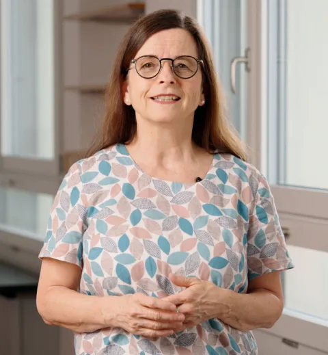 Alexandra Wirth, Wissenschaftliche Projektleiterin Strategie und Innovation