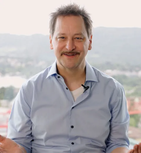 Martin Schreiber, Projektleiter Innovationen, Careum Verlag
