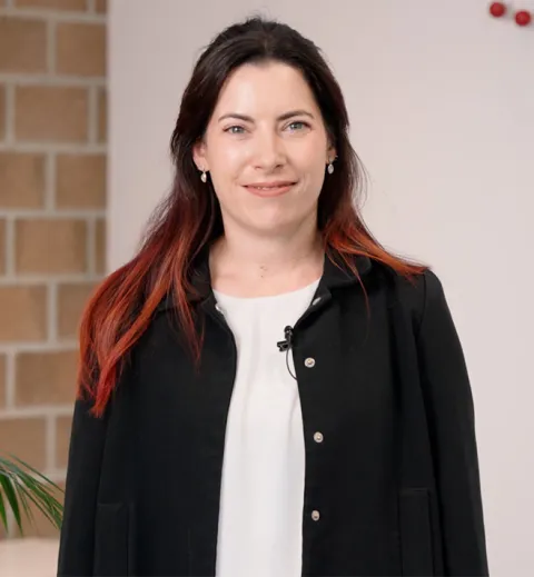 Melissa Mumenthaler, Sachbearbeiterin Mandate, Careum Weiterbildung