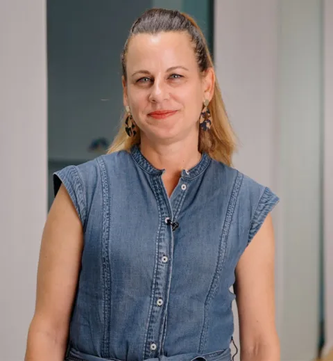 Nicole Bucher, Schuladministration, Careum Bildungszentrum