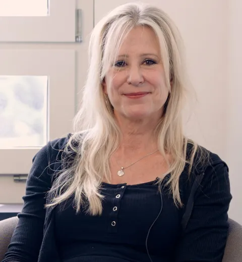 Portrait Pia Schretzmann
