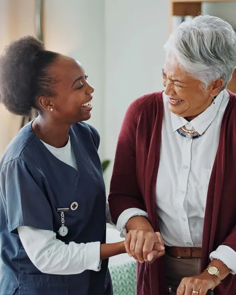 Langzeitpflege und Betreuung