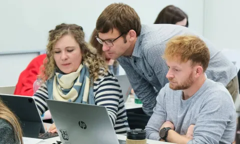 Unterricht Careum Hochschule