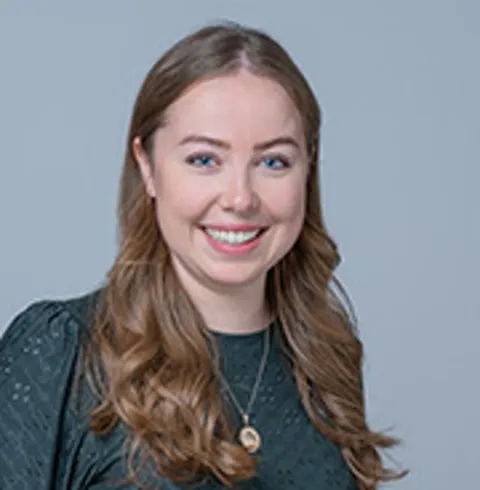 Erziehungswissenschaftlerin Lynette Weber, Projektleiterin Forschung & Entwicklung beim Schweizerischen Verband für Weiterbildung (SVEB).