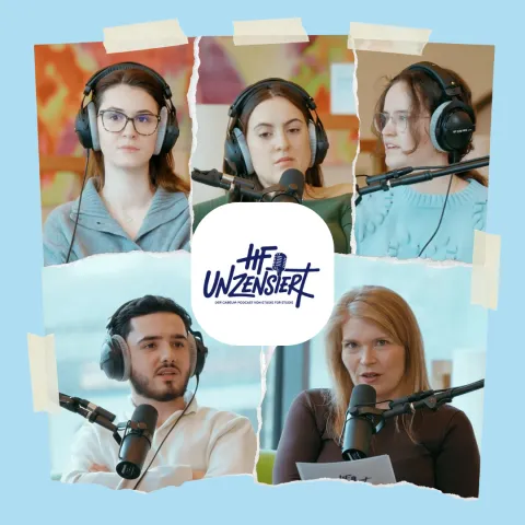 Mental durch die HF Folge 8 HF unzensiert