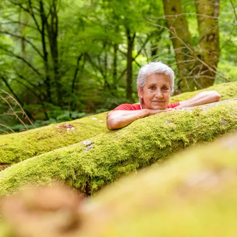 Niedergeschlagenheit bei Parkinson
