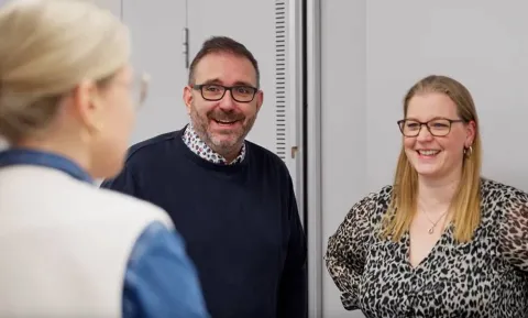 Positive Leadership wird in den Führungskursen bei Careum Weiterbildung gelebt