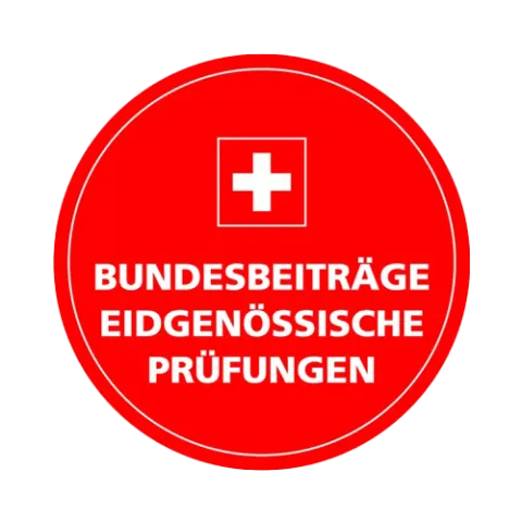 Button Finanzierung durch den Bund