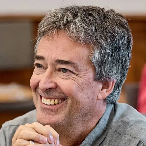 Serge Reichlin, CEO der Barmelweid-Gruppe und Sciana-Mitglied
