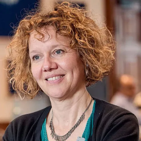 Sonja Kahlmeier, Gründerin und Direktorin von City Health und Sciana-Mitglied