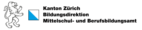 Logo Kanton Zürich Bildungsdirektion