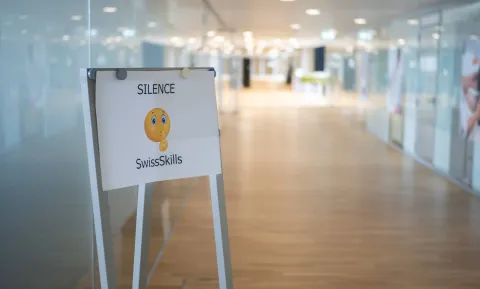 SwissSkills 2023 für Fachpersonen Gesundheit in Delémont