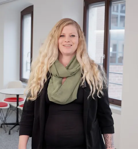 Vanessa Vetsch Testimonial bei Careum Weiterbildung