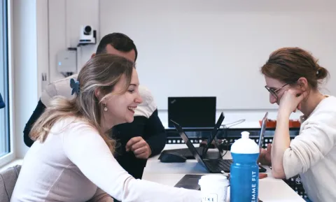 Schulszene Careum Hochschule Gesundheit