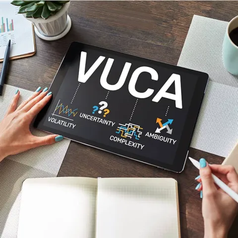 VUCA Welt