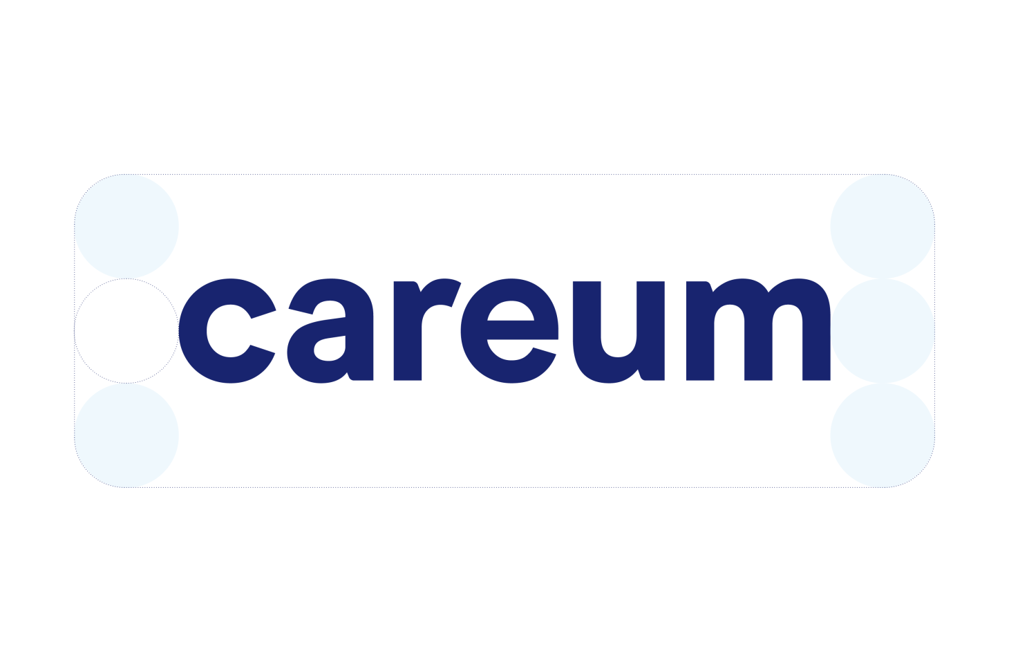 Careum Logo Schutzzone